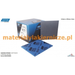 NORTON SANDING SPONGE ULTRAFINE